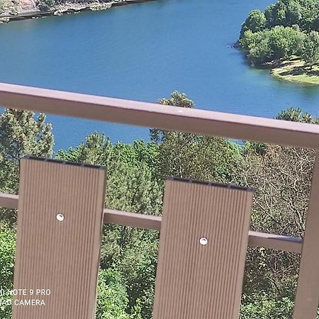 Вилла Casa Encosta Do Geres-Ferias No Geres Виейра-ду-Минью Экстерьер фото